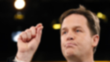 Clegg: Wielkiej Brytanii grozi izolacja i marginalizacja w UE