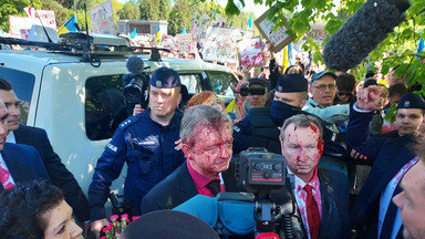 Jurasz: polskie władze naraziły naszego ambasadora na atak [KOMENTARZ]