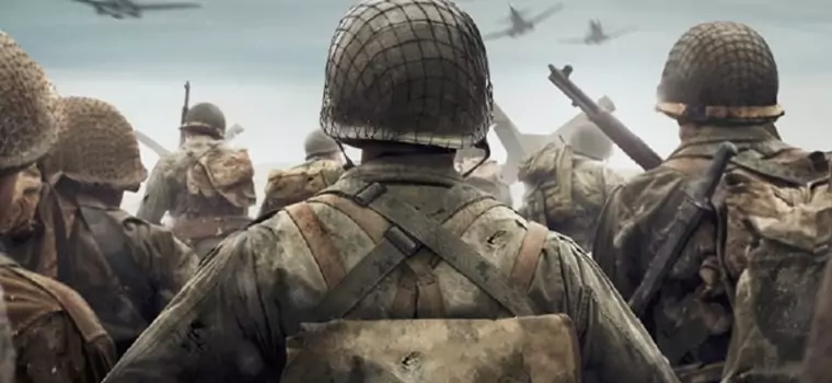 W Call of Duty: WWII zabraknie systemu automatycznej regeneracji zdrowia?