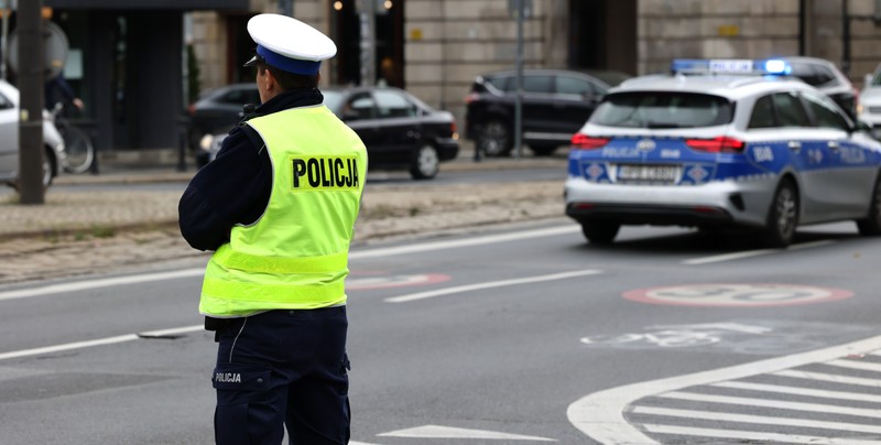 Policja ostrzega, że w święta będzie odbierać auta pijanym kierowcom. "Nie będzie taryfy ulgowej"