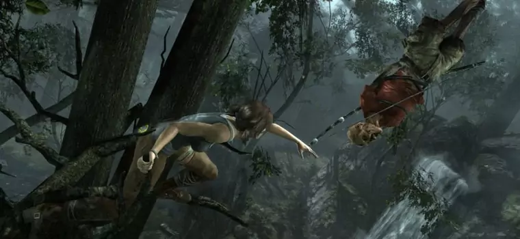 Galeria Tomb Raider - screenshoty