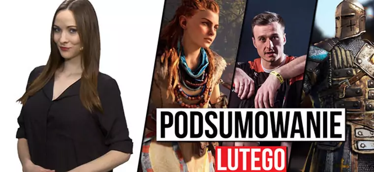 Podsumowanie miesiąca - Luty 2017