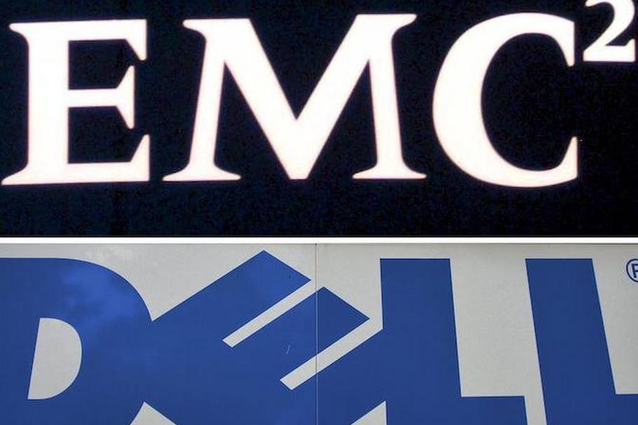 Dell might buy or merge with EMC Corp