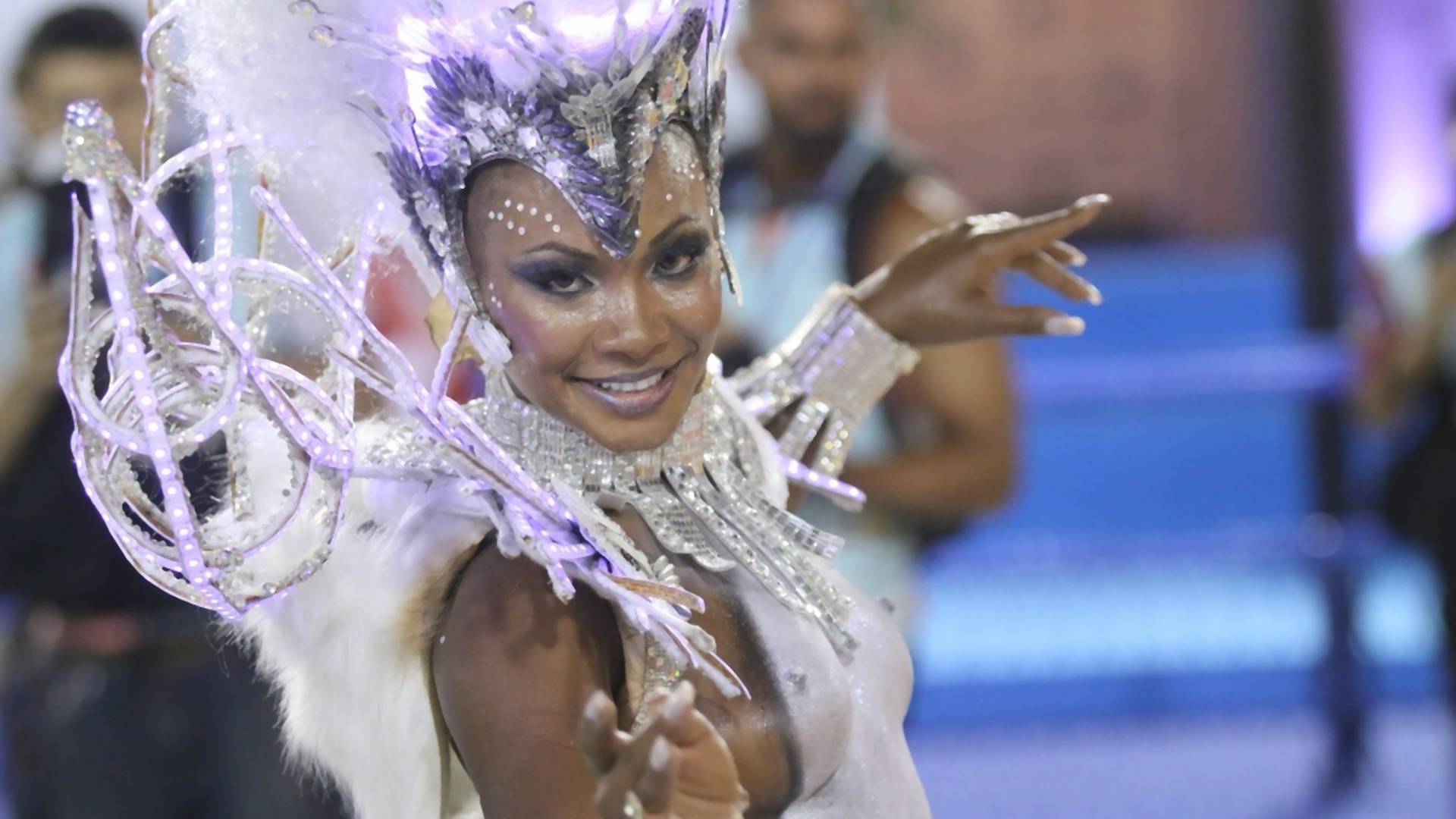Počeo karneval u Riju: Ko je rekao kriza?