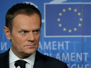 Donald Tusk_groźny_UE