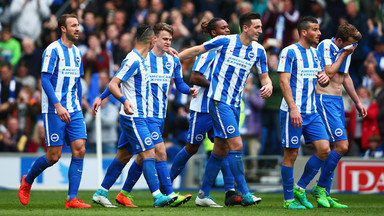 Anglia: Brighton and Hove Albion awansował do Premier League