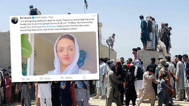 "Będą przychodzić po takich jak ja". 29-latka czeka na śmierć w Afganistanie