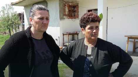 Sestre Slađane M., vlasnice podivljalog psa koji je ubio baku