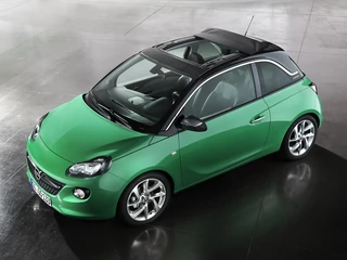 Opel Adam Swing Top będzie dostępny od 52 000 zł.