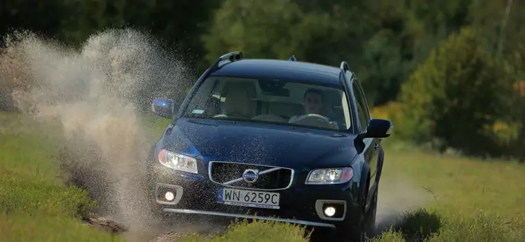 Test Volvo XC70 D3 Ocean Race: czy warto kupić przednionapędową wersję?