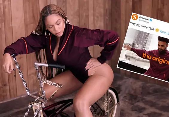 Kolekcja Beyonce i adidas przypomina uniformy dużej sieci spożywczej