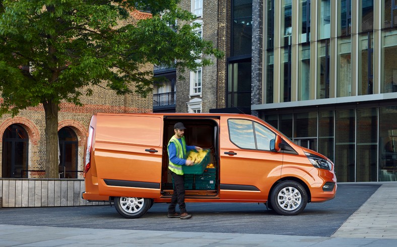 Ford Transit Custom FL