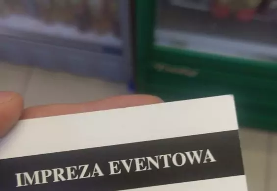 Właściciel monopolowego omija alkoprohibicję z gracją Ala Capone