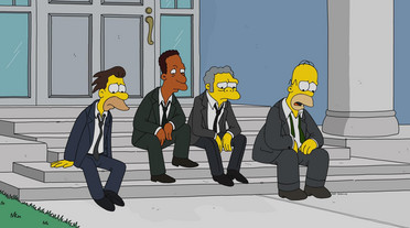 Elhunyt a Simpson család egyik legrégebbi szereplője /Fotó: IMDb