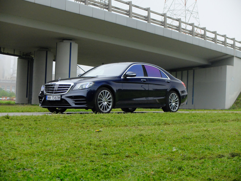 Mercedes S 560