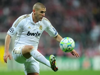 benzema 2012