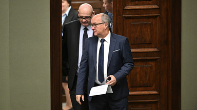 Kto najważniejszym wicemarszałkiem Sejmu? Szymon Hołownia postanowił