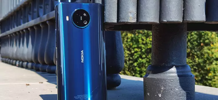 Nokia 8.3 5G - test najnowszego smartfonu Jamesa Bonda