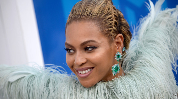 Remek formában van Beyonce /Fotó: Northfoto