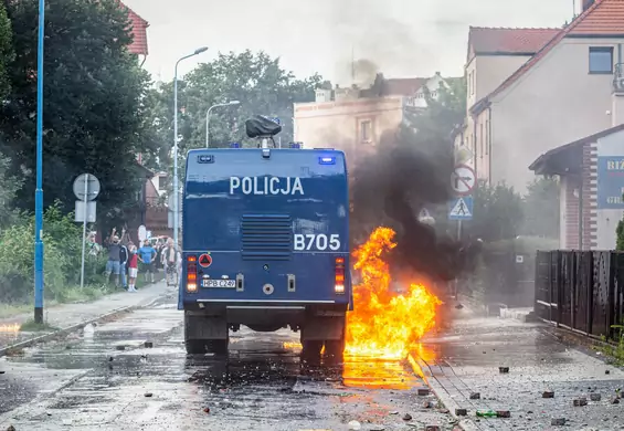 Nie będę krzyczeć "policjanci to mordercy", ale nie mogę udawać, że nie mamy problemu z ich przemocą