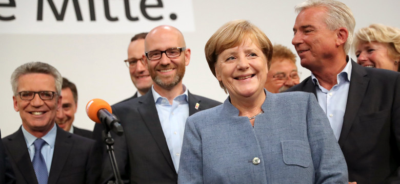 Zmierzch Angeli: pięć wniosków z wyborów w Niemczech