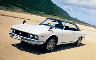 Mazda: 60 lat modeli coupe