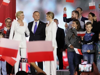 Andrzej Duda wygrał wybory prezydenckie uzyskując ok. 51,1 proc. głosów