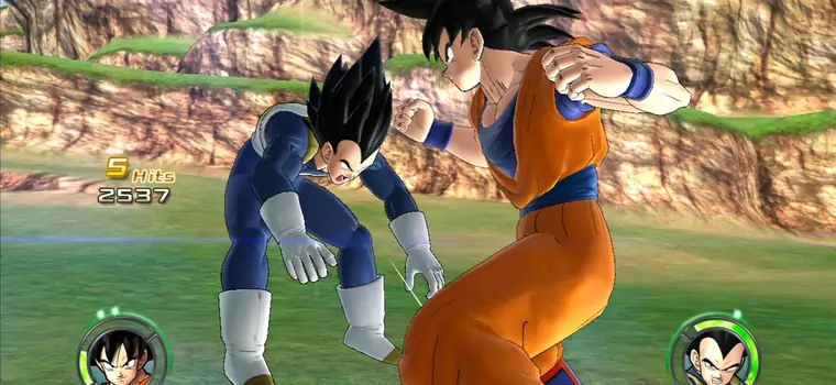 Dragon Ball: Raging Blast 2