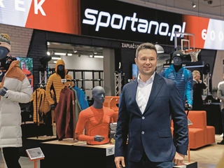 W swoim nowym projekcie e-handlowym Marcin Grzymkowski połączył sportowe pasje z zamiłowaniem do technologii i biznesowym rozmachem. Jego sklep ma ogromny asortyment i już działa w kilku krajach.