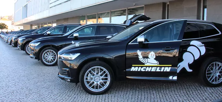 „Hołek” przetestował oponę Michelin Pilot Sport 4 SUV