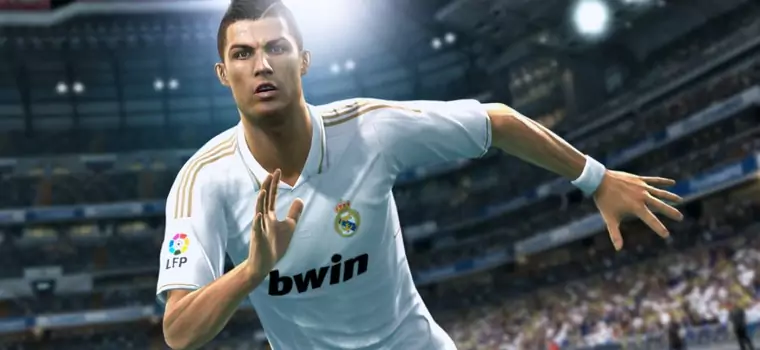 Galeria Pro Evolution Soccer 2013 - screeny