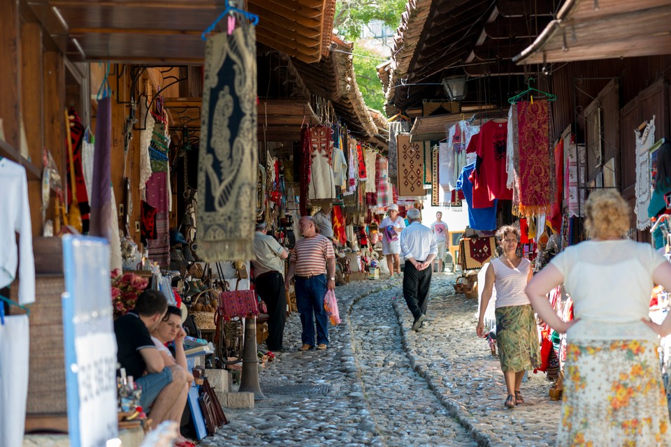 Kruja (Krujë), Albania