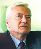 prof. Lech Gardocki, pierwszy prezes Sądu Najwyższego w latach 1998–2010