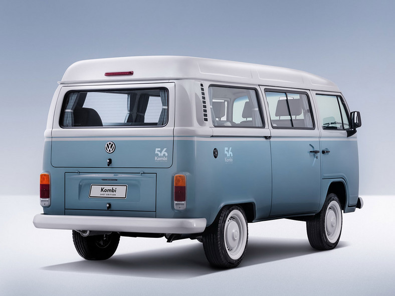 Volkswagen T2 Last Edition