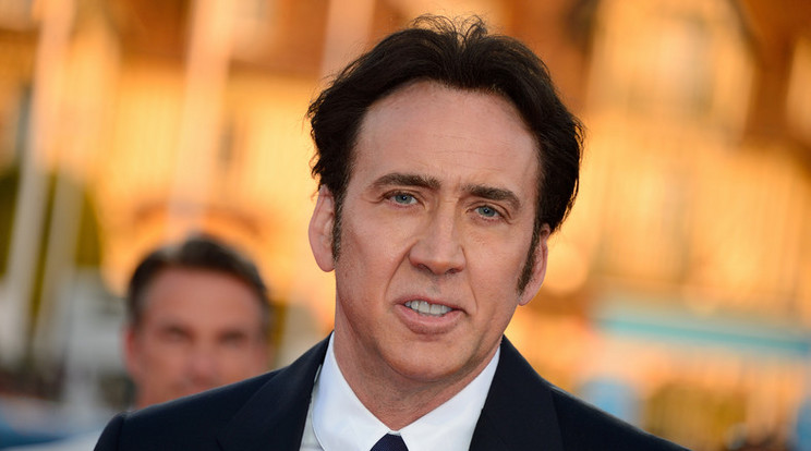 Nicolas Cage /Fotó: Northfoto