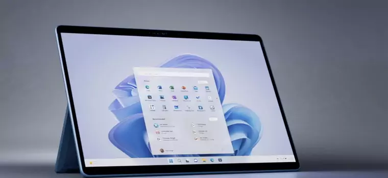 Microsoft Surface Pro 9 w doskonałej promocji. Tak tanio jeszcze nie było