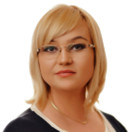 Katarzyna Parol-Czajkowska dyrektor departamentu dochodzenia roszczeń, Centrum Odszkodowań DRB