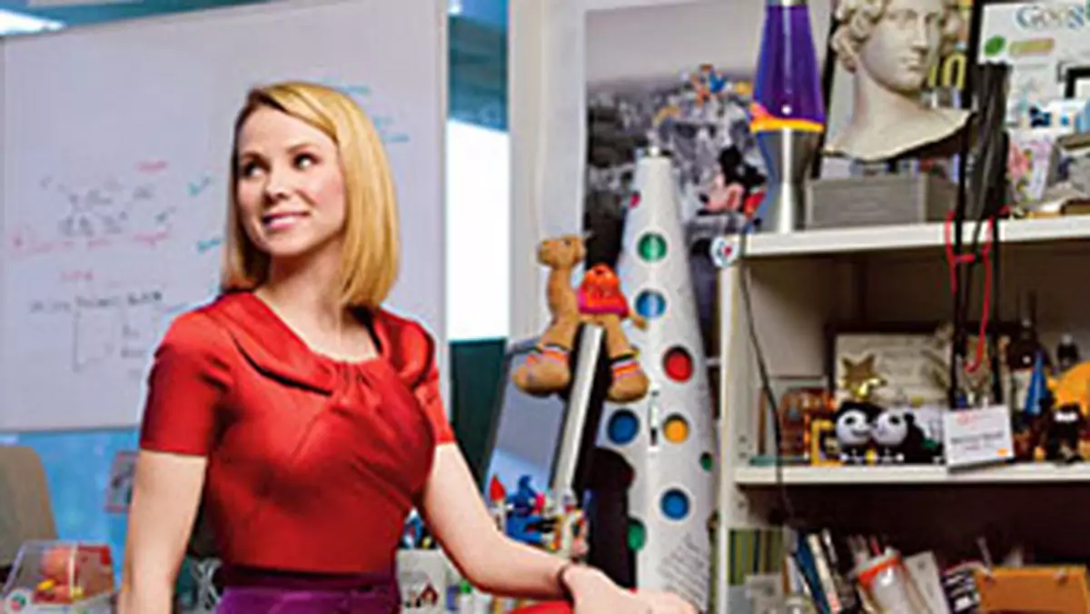 Marissa Mayer