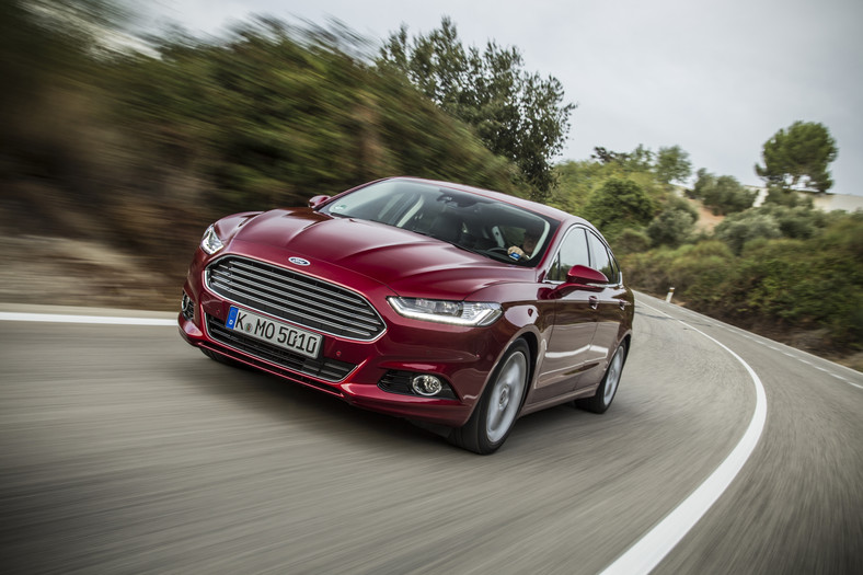 Ford Mondeo 1.0 EcoBoost