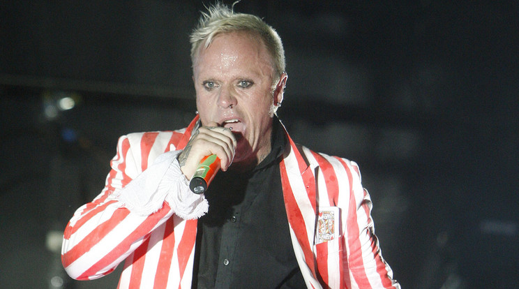 Keith Flint öngyilkos lett / Fotó: Northfoto