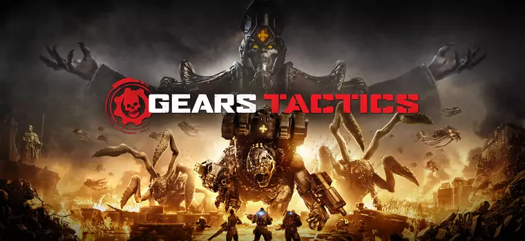 Gears Tactics - 20 minut rozgrywki z mieszanki XCOM-a i Gears of War