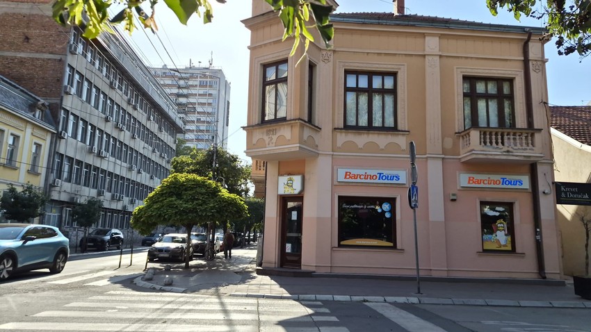 Barcino turistička agencija