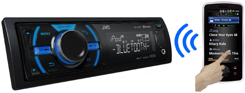 Jak wybrać radio z Bluetooth?