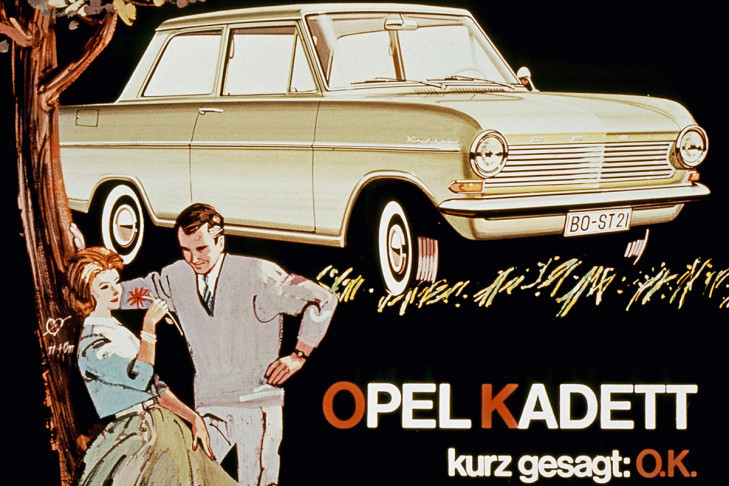 Opel ma 150 lat – najważniejsze modele