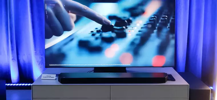 Samsung pokazuje telewizory 2024. Nowe TV OLED i Neo QLED. Zamy polskie ceny