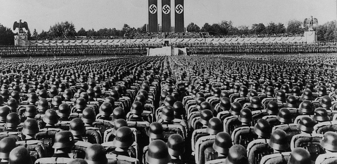 Norymberga, zjazd NSDAP