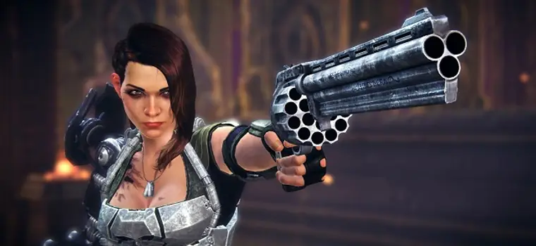 Twórcy Duke Nukem pokazują action-RPG Bombshell. Ponownie