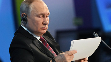 Władimir Putin poza Rosją. Pierwsza taka wizyta