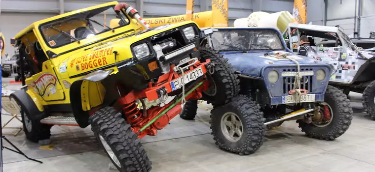 OffRoad Show Poland – targi pojazdów 4x4