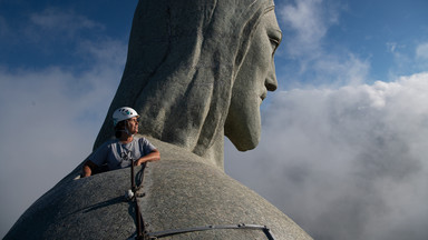 Wielki Jezus z Rio de Janeiro. Ikona miasta kończy 90 lat